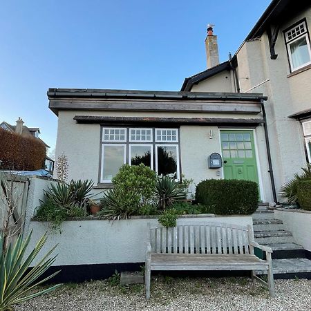 The Apartment At Queen Anne'S Lodge Lyme Regis Buitenkant foto